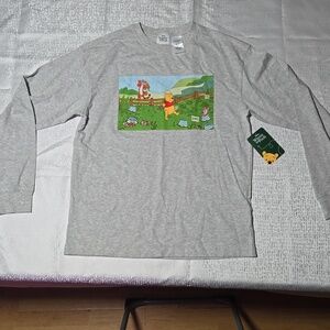 Winnie the Pooh and Pals Long Sleeve T-Shirt